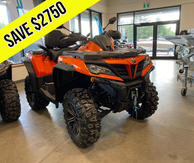 2024 CFMOTO CFORCE 800 XC